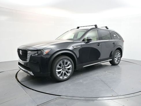 New 2026 MAZDA CX-90 3.3 Turbo w/ Premium Plus Pkg image 1
