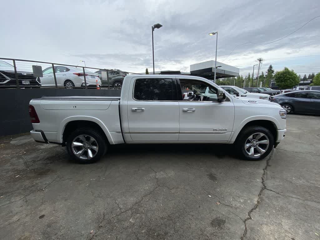 Used 2021 RAM 1500 Limited AWD/4WD image 7