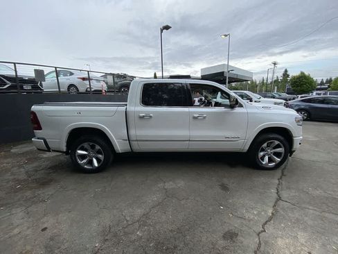 Used 2021 RAM 1500 Limited AWD/4WD image 7