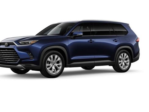 New 2026 Toyota Grand Highlander Limited image 2