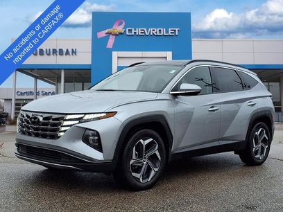 Used 2022 Hyundai Tucson Limited w/ Cargo Package