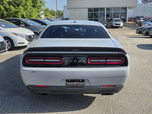 Used 2022 Dodge Challenger R/T Scat Pack w/ Shaker Package image 4