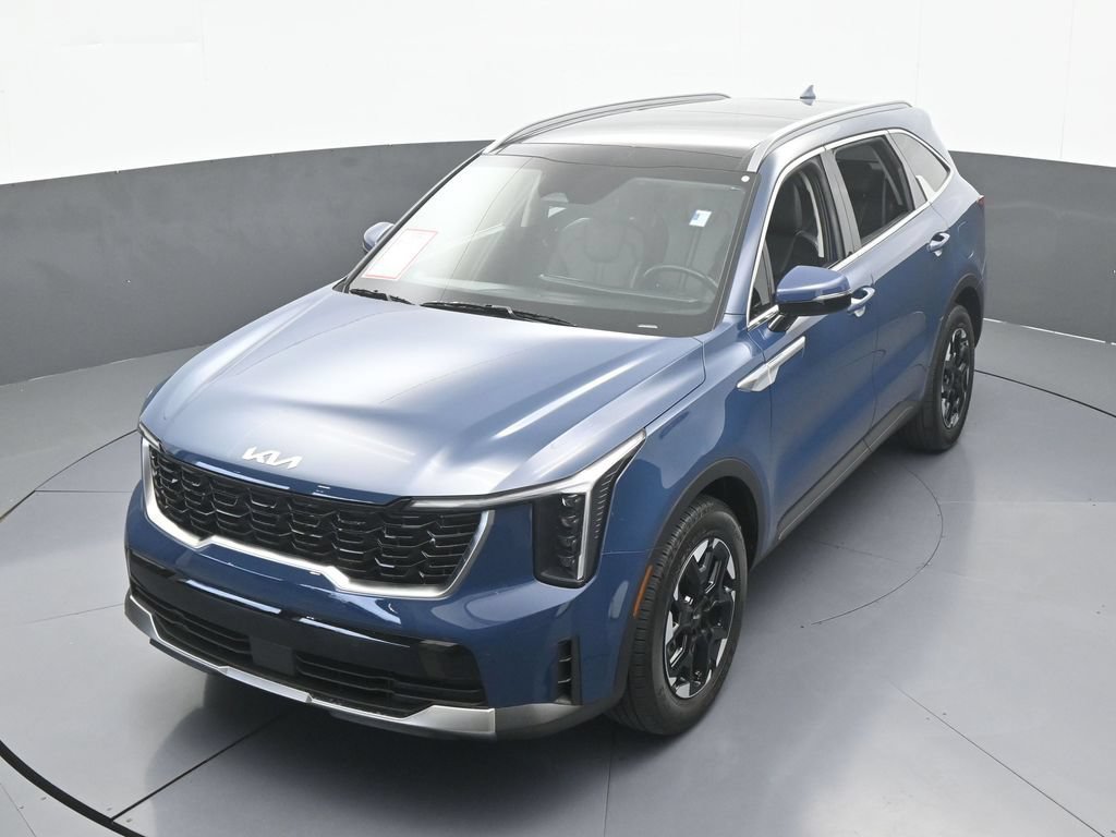 Used 2025 Kia Sorento S w/ Panoramic Sunroof Package FWD image 47