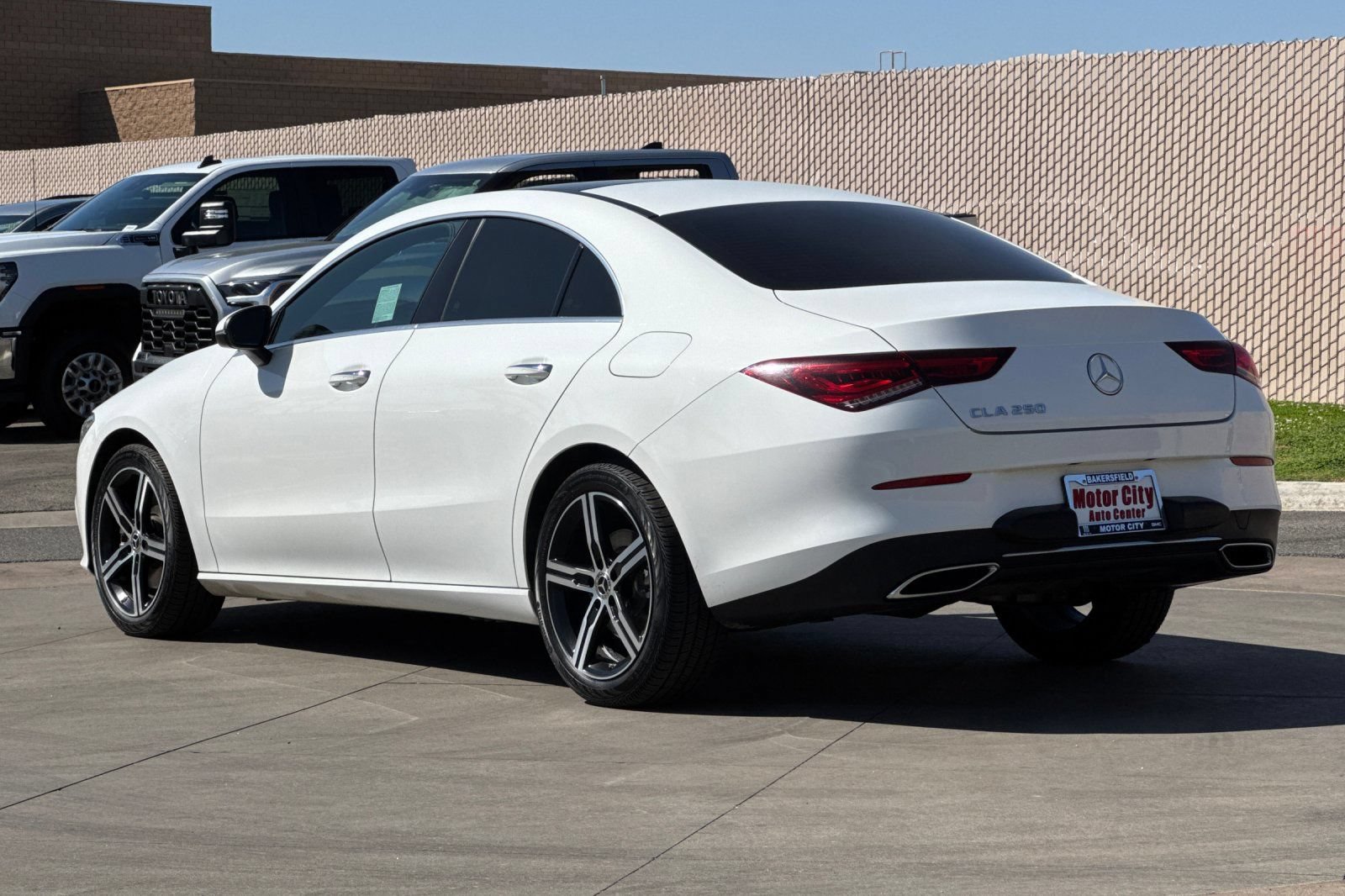 Used 2023 Mercedes-Benz CLA 250 image 6