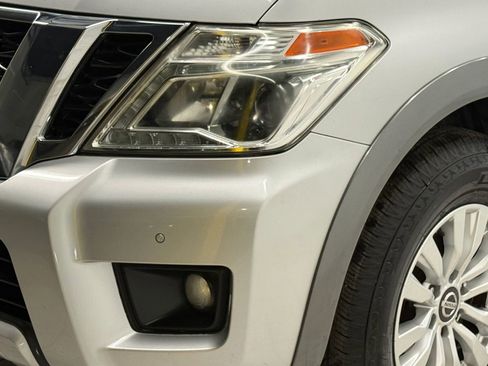 Used 2017 Nissan Armada SV w/ Driver Package AWD/4WD image 4