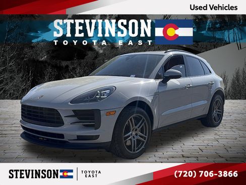 Used 2020 Porsche Macan S w/ Premium Package Plus AWD/4WD image 1