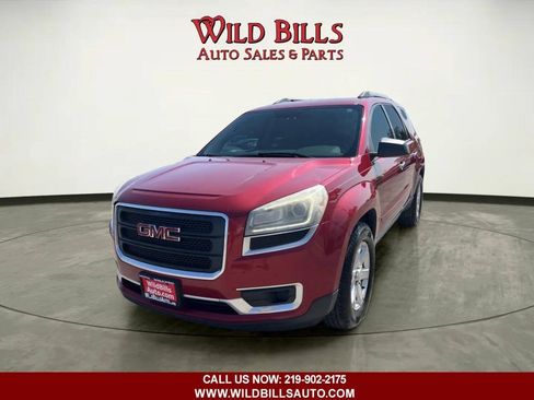 Used 2013 GMC Acadia SLE FWD image 1
