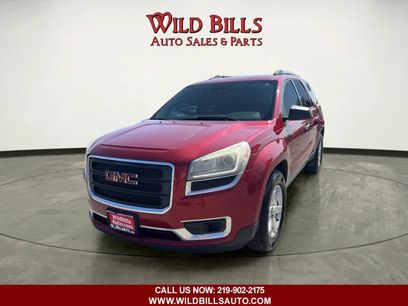 Used 2013 GMC Acadia SLE