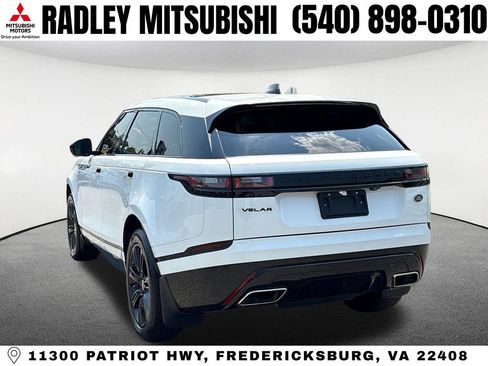 Used 2023 Land Rover Range Rover Velar R-Dynamic S AWD/4WD image 17