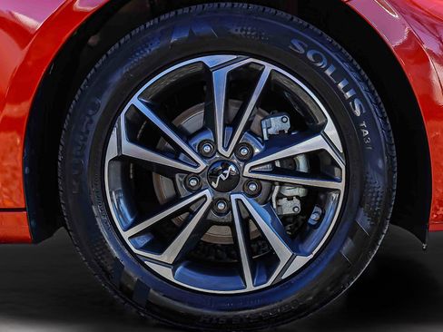Certified 2024 Kia Forte LXS FWD image 26