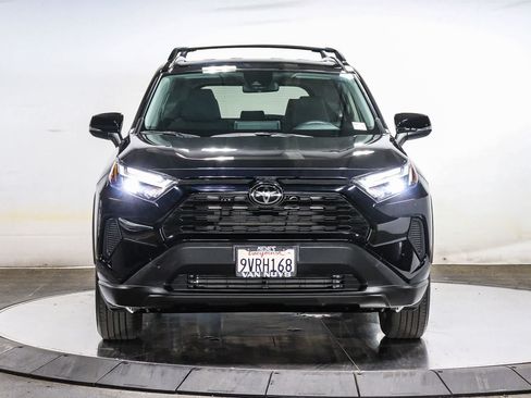 Certified 2025 Toyota RAV4 XLE AWD/4WD image 2