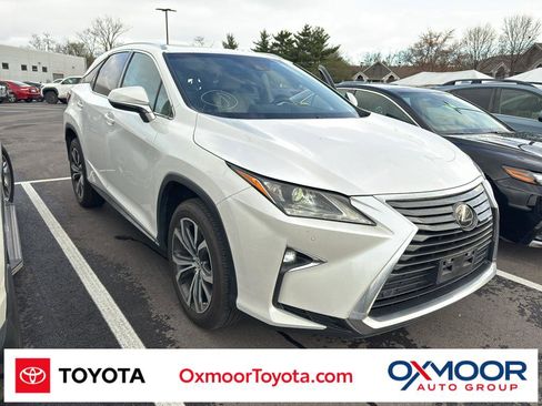 Used 2017 Lexus RX 350 Base w/ Premium Package image 1