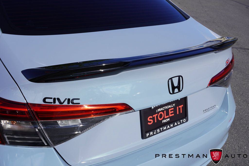 Used 2024 Honda Civic Si image 20