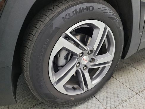 Used 2020 GMC Terrain SLT w/ Preferred Package image 31