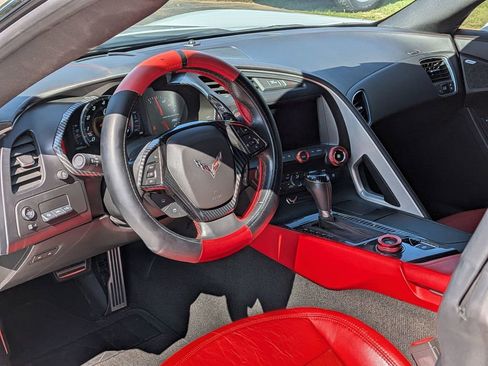 Used 2014 Chevrolet Corvette Stingray Coupe w/ 2LT Preferred Equipment Group RWD image 31