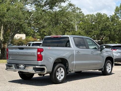 Used 2026 Chevrolet Silverado 1500 LT AWD/4WD image 5