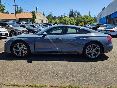 Used 2023 Audi e-tron GT Premium Plus w/ Executive Package AWD/4WD image 2