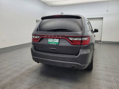 Used 2020 Dodge Durango SXT RWD image 7