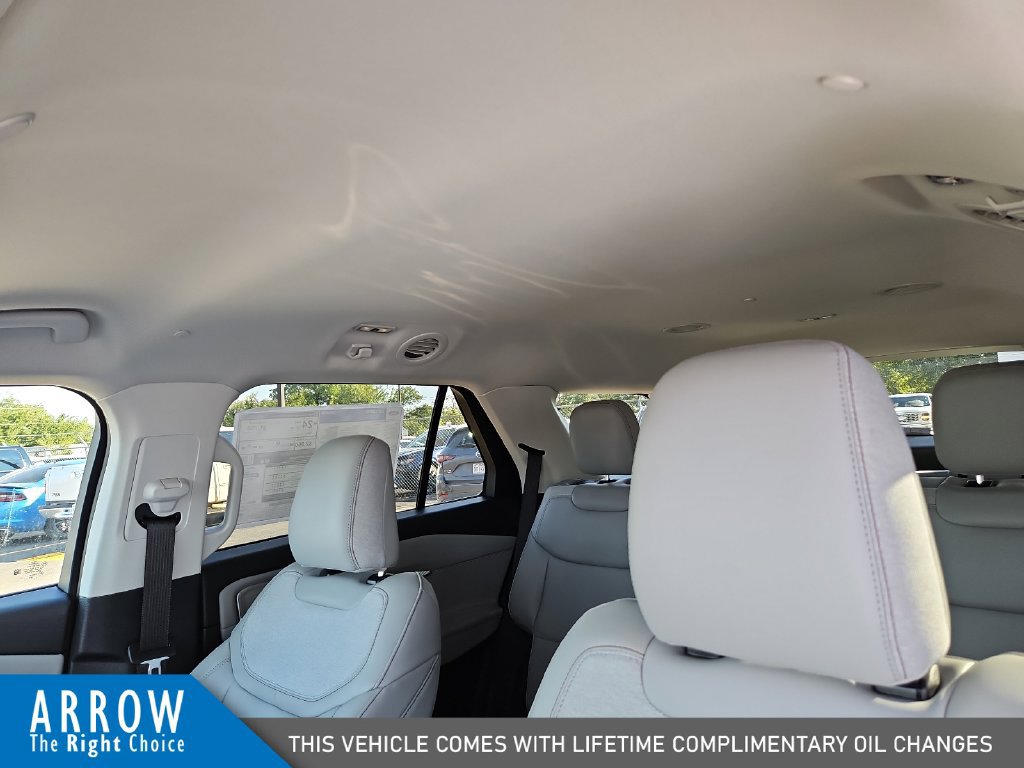 New 2026 Ford Explorer Active w/ Active Comfort Package RWD image 22