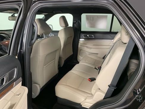 Used 2019 Ford Explorer Limited w/ Class III Trailer Tow Package AWD/4WD image 35