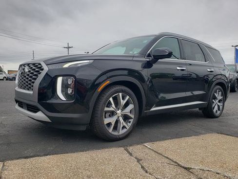 Used 2021 Hyundai Palisade SEL w/ Premium Package AWD/4WD image 7
