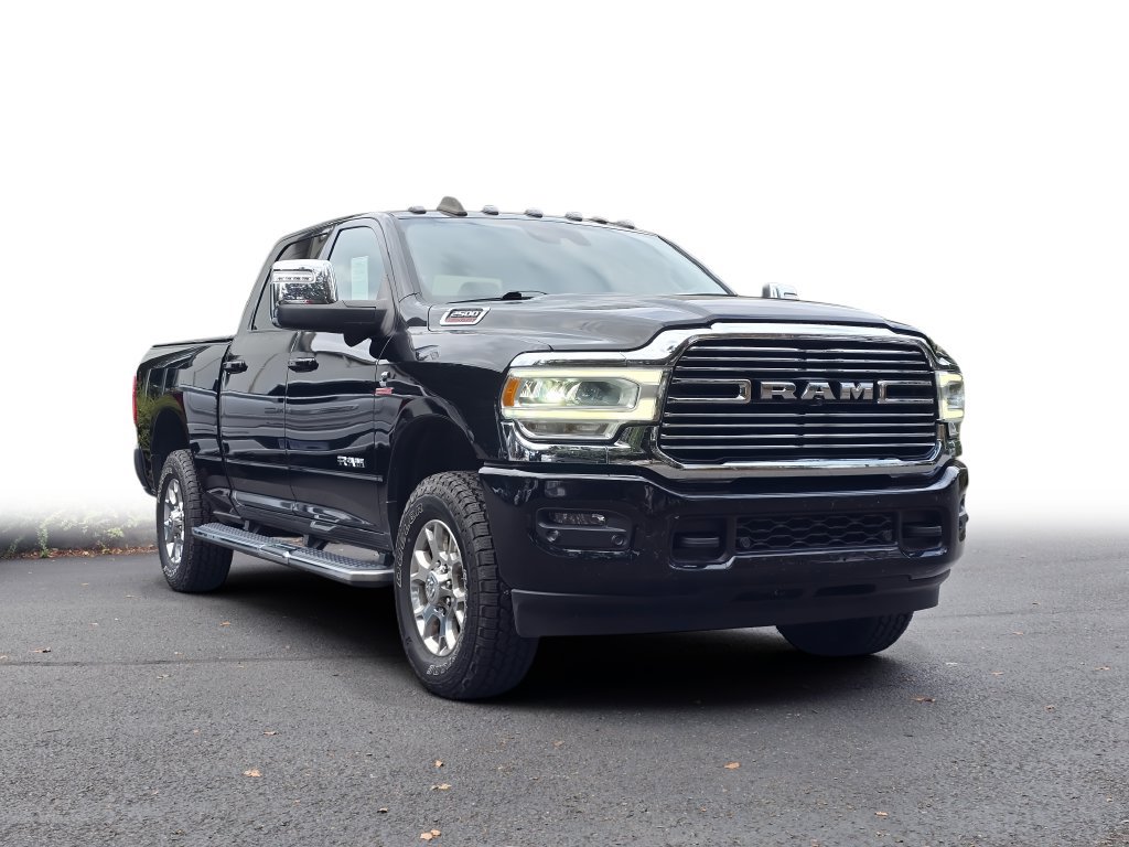 Used 2024 RAM 2500 Laramie w/ Safety Group AWD/4WD image 1