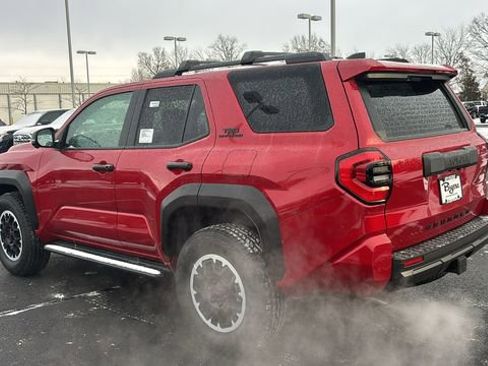 New 2026 Toyota 4Runner TRD Off-Road Premium image 5