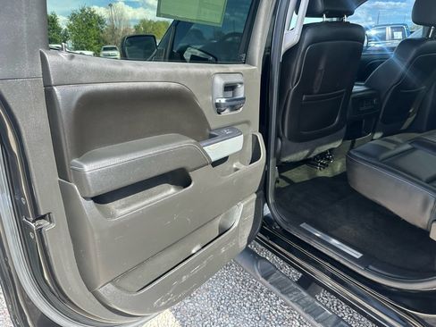 Used 2015 Chevrolet Silverado 1500 LTZ Z71 w/ Midnight Edition AWD/4WD image 28