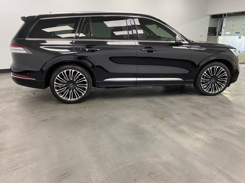 Used 2020 Lincoln Aviator Black Label w/ Dynamic Handling Package image 7