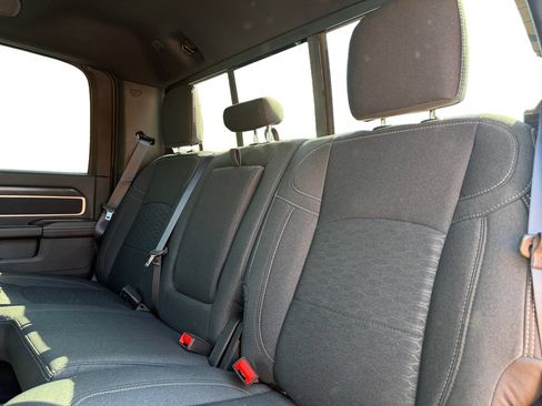 New 2026 RAM 3500 Big Horn AWD/4WD image 14