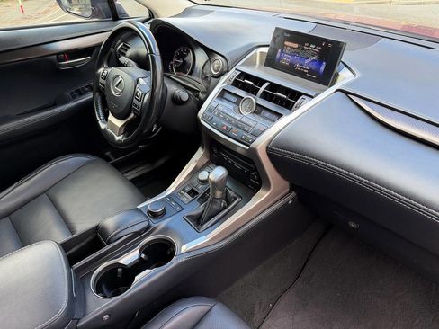 Used 2016 Lexus NX 200t FWD image 25