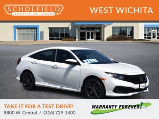 Used 2020 Honda Civic Sport video 1