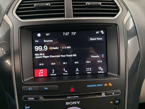 Used 2018 Ford Explorer Limited image 18