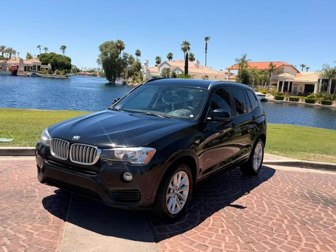 Used 2017 BMW X3 sDrive28i RWD image 35