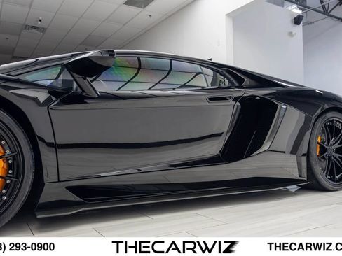 Used 2012 Lamborghini Aventador LP 700-4 AWD/4WD image 13
