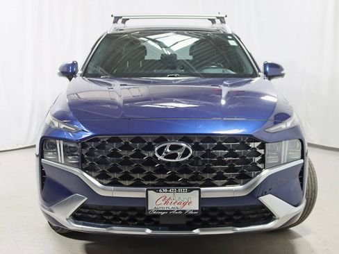 Used 2022 Hyundai Santa Fe Calligraphy image 8