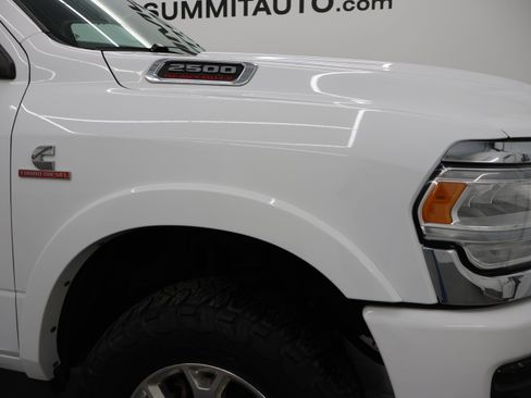Used 2022 RAM 2500 Laramie image 21