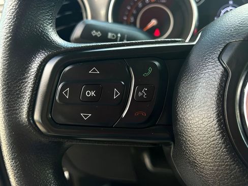 Certified 2023 Jeep Gladiator Sport w/ Trailer Tow Package image 28