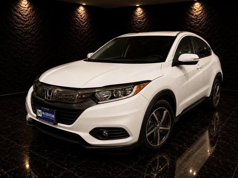 Used 2022 Honda HR-V EX image 1