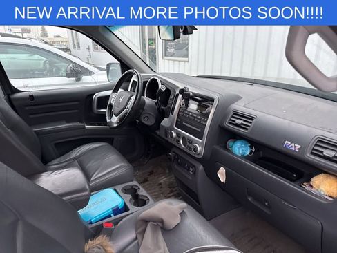 Used 2007 Honda Ridgeline RTL image 11