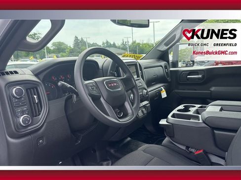 New 2025 GMC Sierra 3500 Pro image 21