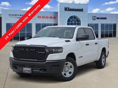 New 2026 RAM 1500 Tradesman w/ Protection Group