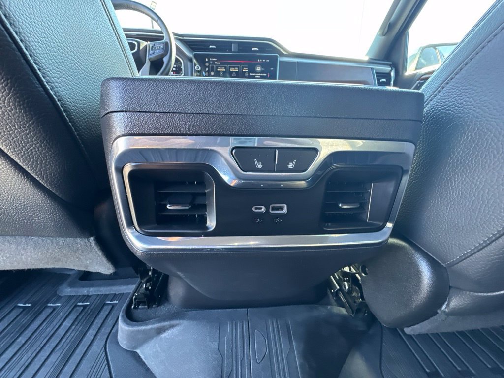 Used 2023 GMC Sierra 1500 Denali w/ Denali Reserve Package AWD/4WD image 25