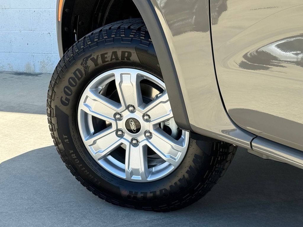 New 2026 Ford Ranger XL RWD image 15