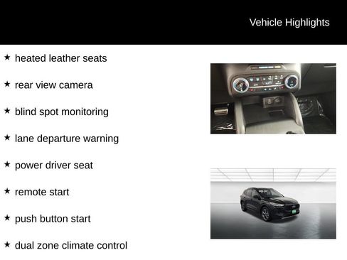 Used 2024 Ford Escape ST-Line AWD/4WD image 11