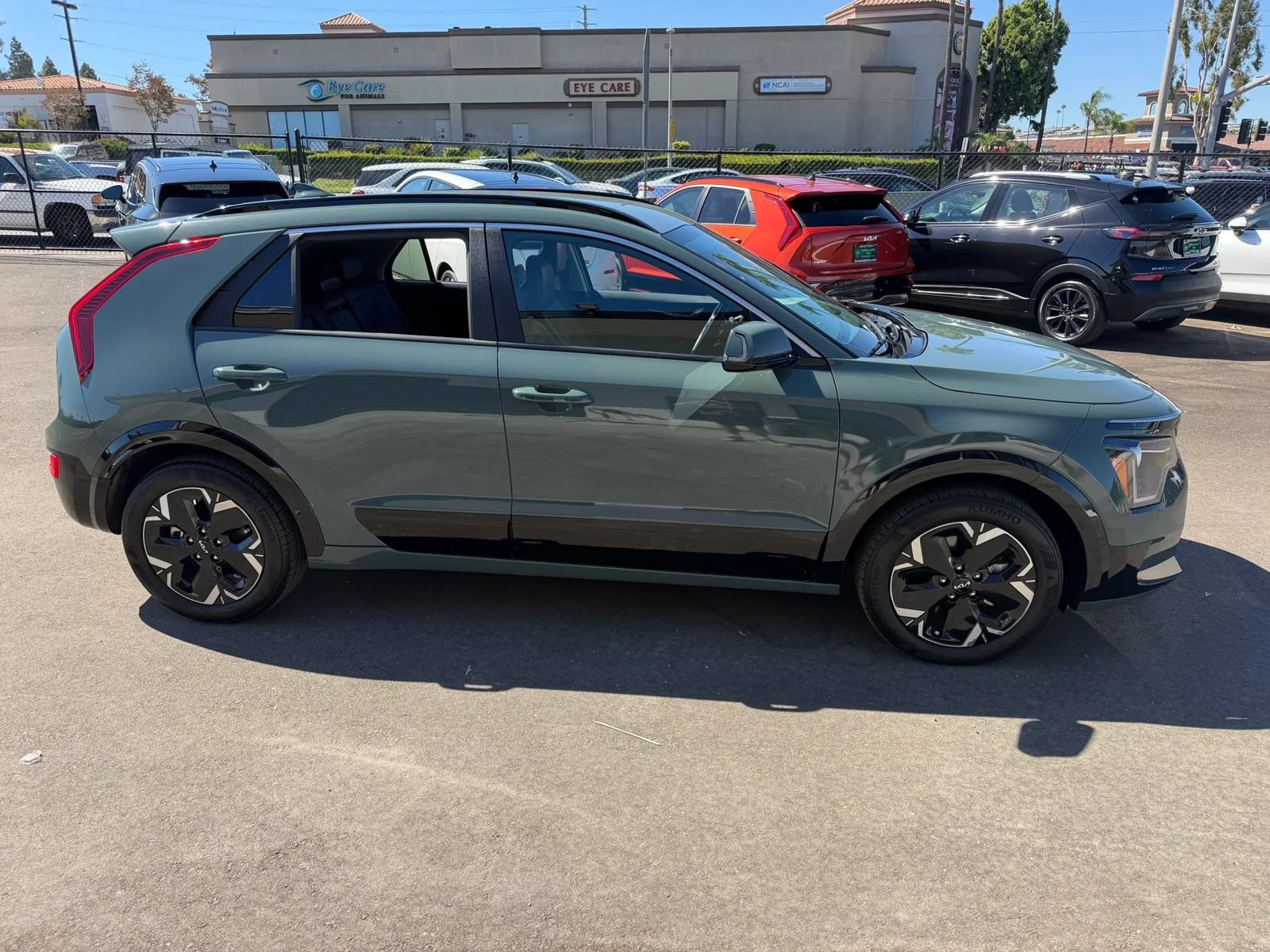 Used 2024 Kia Niro Wind FWD image 4