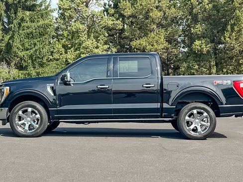 Used 2023 Ford F150 King Ranch w/ Equipment Group 601A High AWD/4WD image 8