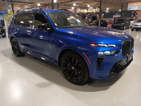 Used 2026 BMW X7 M60i AWD/4WD image 1