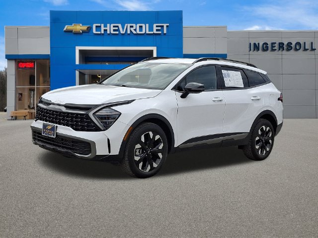 Used 2024 Kia Sportage X-Line AWD/4WD image 35