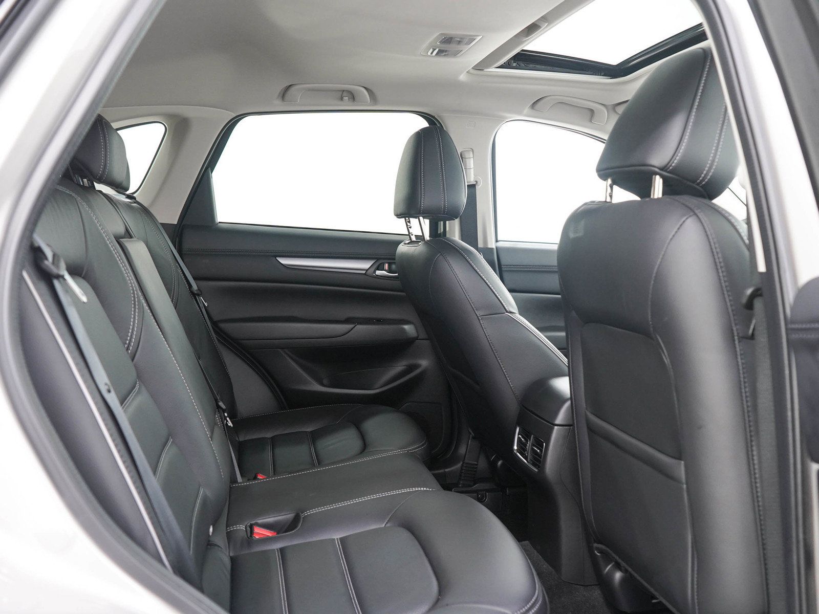 Used 2025 MAZDA CX-5 AWD 2.5 S w/ Preferred Package image 14